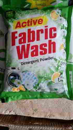 Low Price Active Fabric Wash Detergent Powder
