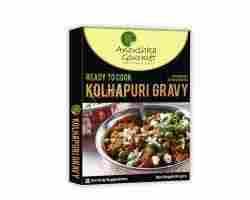 Veg Kolhapuri Gravy