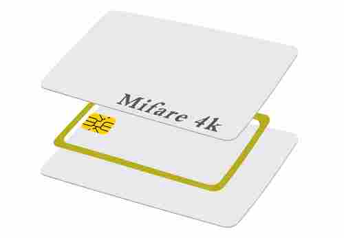 4K Smart Card