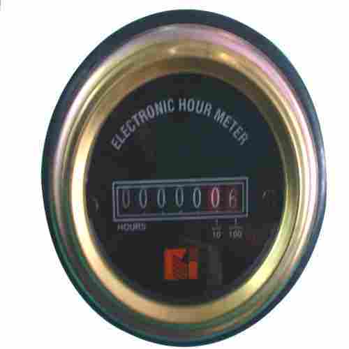 Electronic Hour Meter