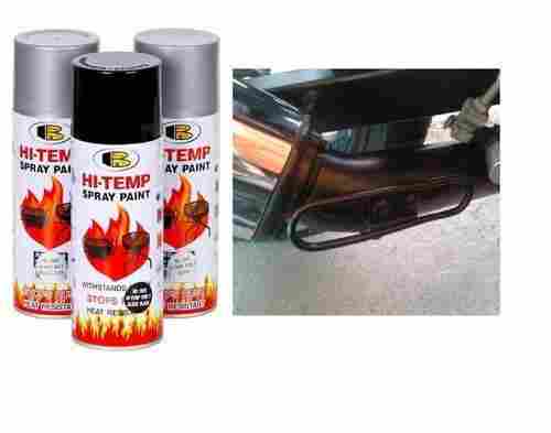 Heat Resistant Aerosol Spray Paints