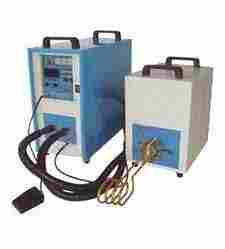 Induction Brazing Machine For Brazing And Soldering Purposes