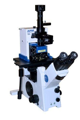 Nano Scale Imaging Microscope