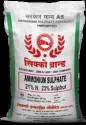 Best Quality Ammonium Sulphate Fertilizer