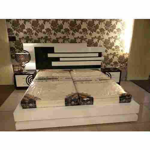 Elegant Design Wooden Bed