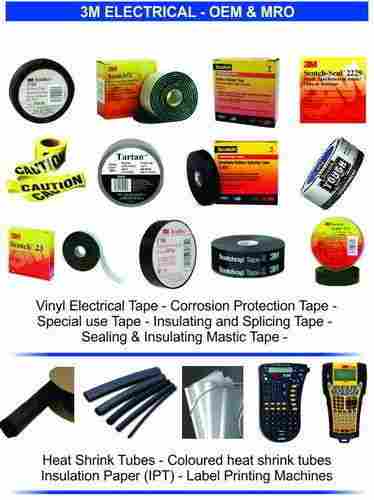 High Strength Industrial Tapes