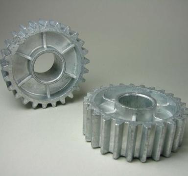 Steel Industrial Iron Gears Casting