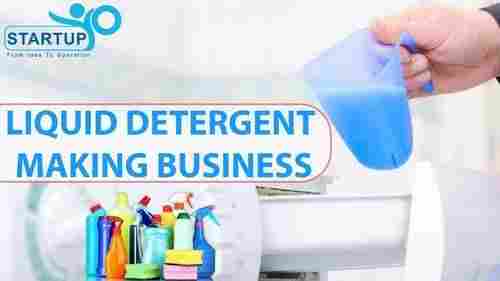 Liquid Detergent For Clothes