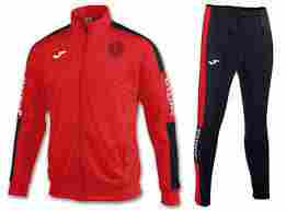 Mens Winter Track Suit