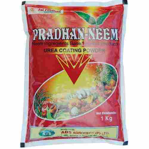 Neem Ingredients Based Urea Coating Powder