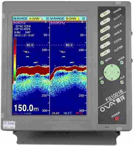 10 Sonar Wireless Boat Fish Finder