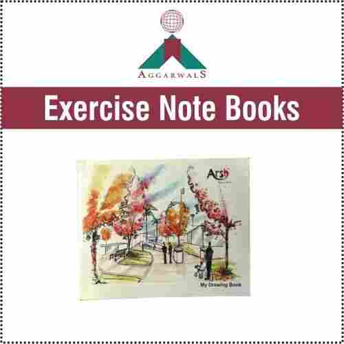 Aggarwals Exercise Note Books