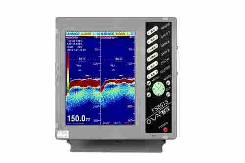 Dual Frequency Fish Finder