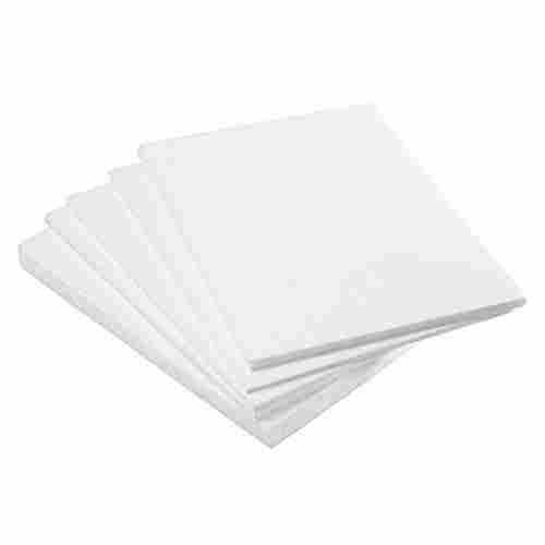 Fine Grade White Polystyrene Sheet