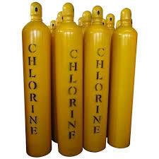Chlorine Gas Cylinder For Industrial 