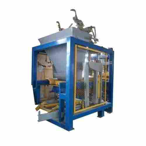 Concrete Block Making Machine