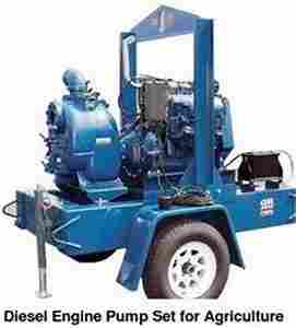 Diesel Engine Pump Set for Agriculture
