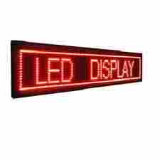 Digital LED Sign Board
