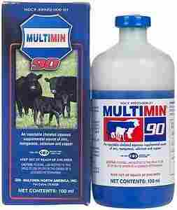 Multimin Cattle Vitamins