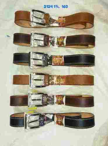 40mm Mens Leather Belts
