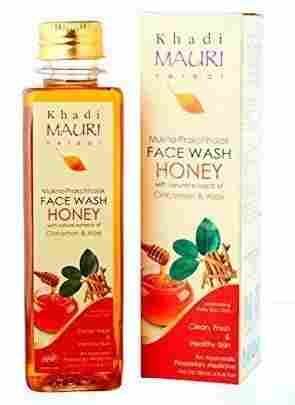 Herbal Ayurvedic Honey Face Wash