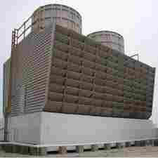 Industrial Timber Cooling Tower