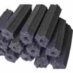 Less Smoke Hexagonal Charcoal Briquettes