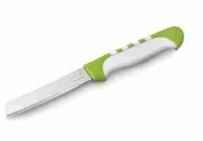 Vegetable Knife With Plastic Handle