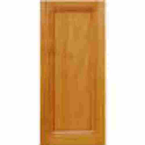 Brown Wooden Panel Doors