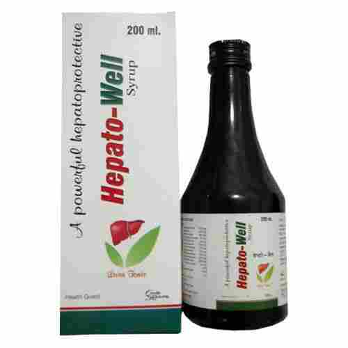 Hepatoprotective Syrup