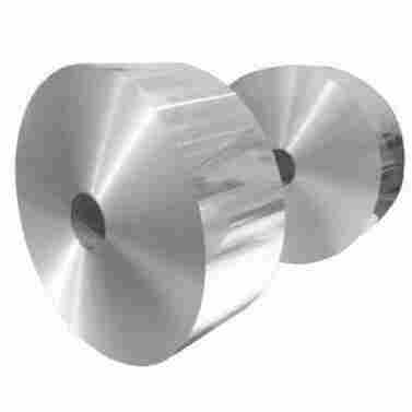 Silver Laminated Foil Rolls