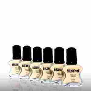 Color Pick Perfect Velvet Cosmetic Foundation Natural