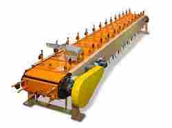 Industrial Slat Chain Conveyors