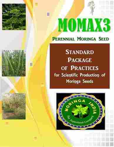 MOMAX3 Moringa Plantation Seed