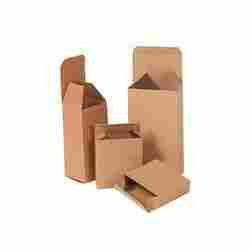 Plain Packaging Corrugated Box