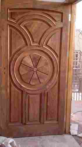 Pure Wooden Door Frame
