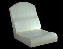 Malaysian Model Seat And Backrest Cushions