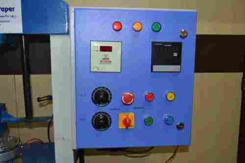 Semi Automatic Dona Machine Control Panel