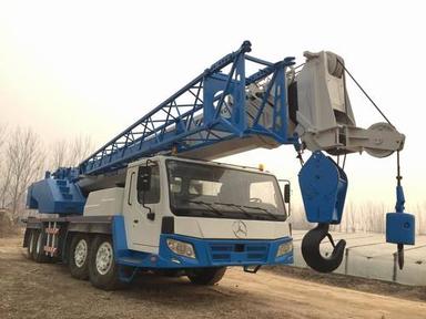 Tadano Gt-1200Ex-3-10101 Fully Hydraulic Truck Crane Application: Warehouse