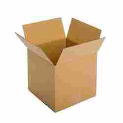 Brown Paper Corrugated Boxes 
