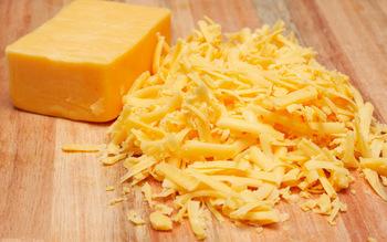 Litchi Cheddar Cheese