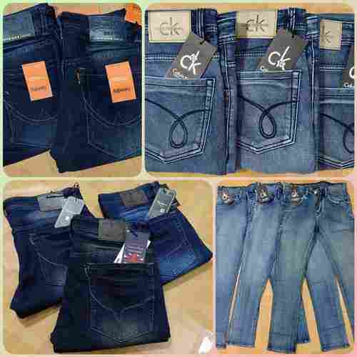 Mens Branded Stretchable Jeans