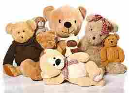Stuffed Teddy Bear Toys