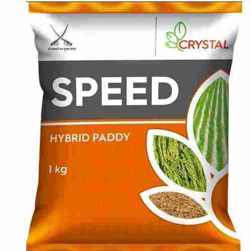 Crystal Speed 1 Kg Hybrid Paddy Seeds