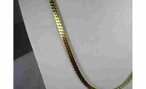 Excellent Quality Flat Snake Chain Jewelry