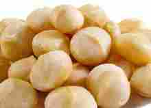 Natural Roasted Macadamia Nuts