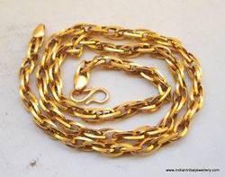 Premium Quality Copper Chain Gender: Women
