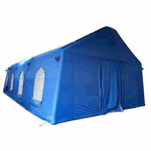 PVC 0.7mm 8*6m Inflatable Camping Tent