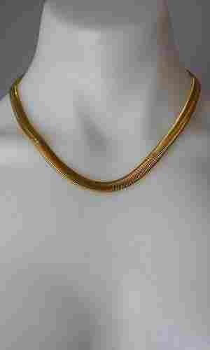 Snake Chain Gold Jewelry