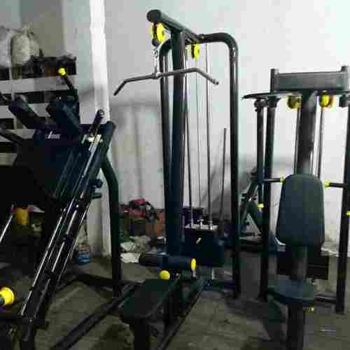 Commercial High Pulley Gym Equipment